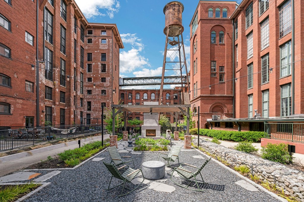 Fulton Cotton Mill Lofts