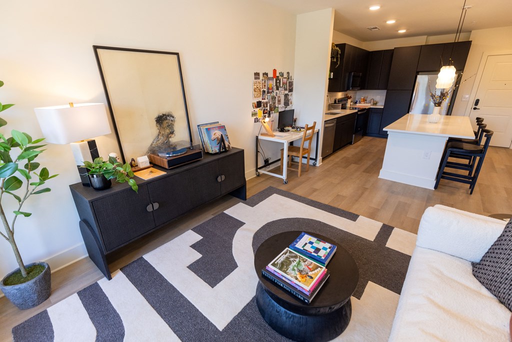 The Goat Farm Apartments