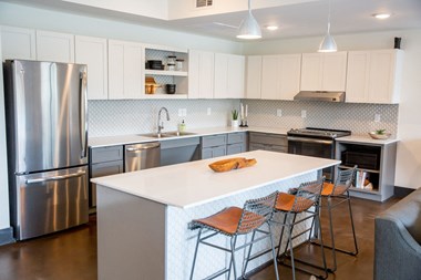 Belcourt Kitchen