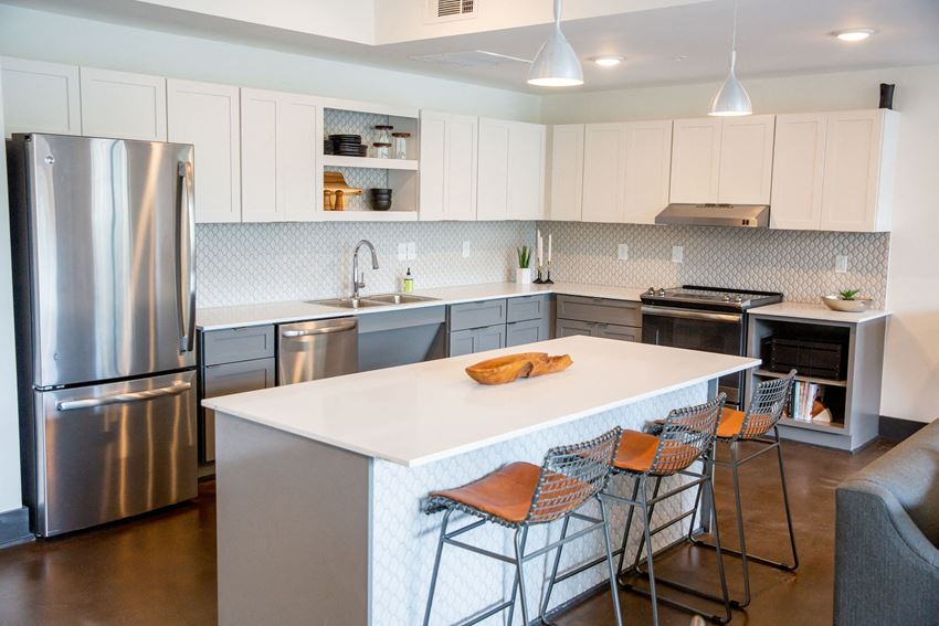 Belcourt Kitchen - Photo Gallery