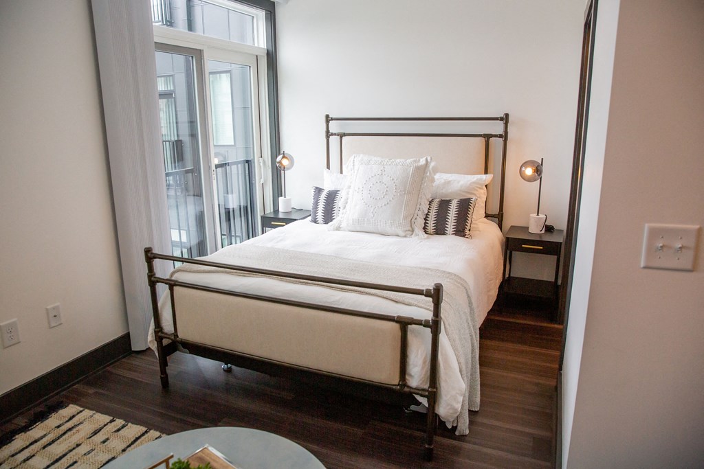 Belcourt Bedroom Design