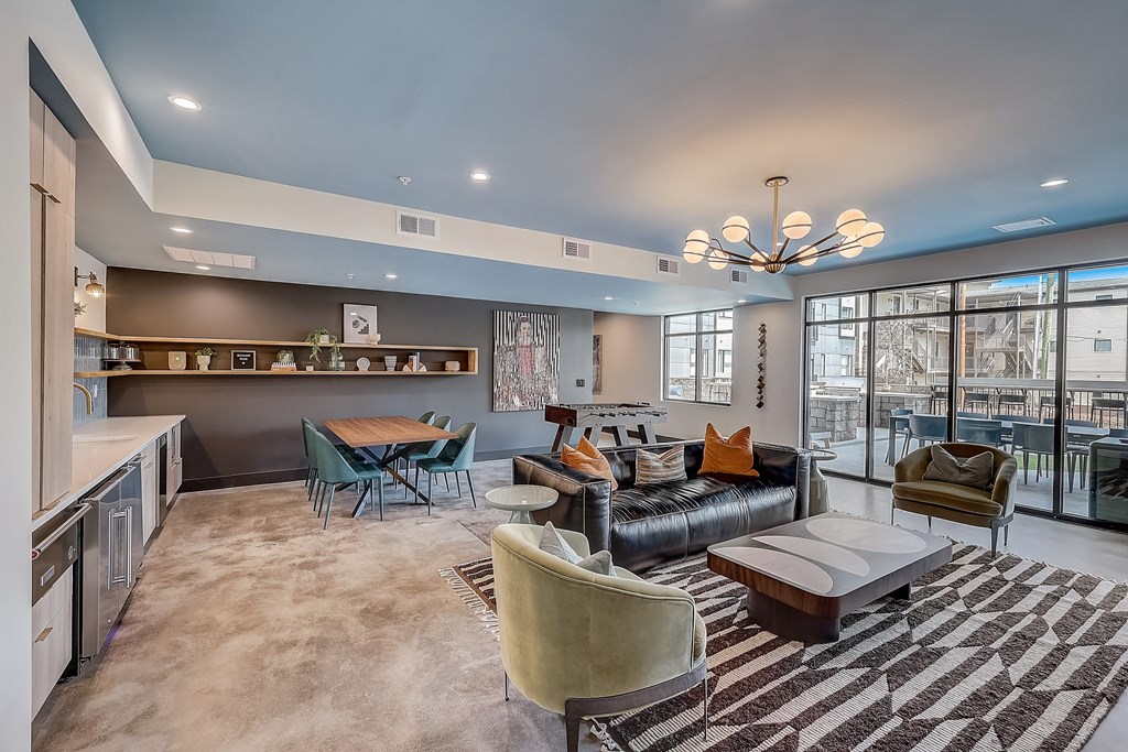 Belcourt Park Clubroom