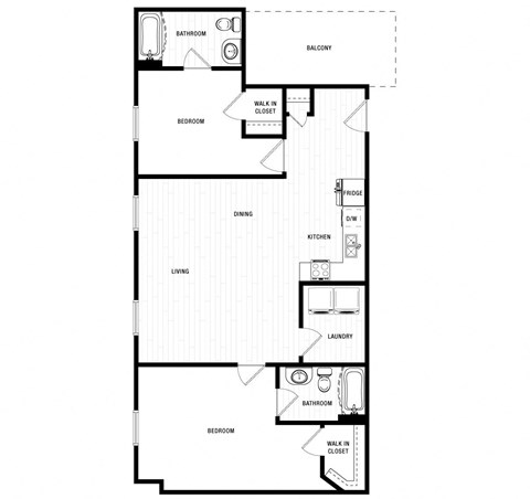 698 Martin Luther King Jr Blvd Studio-2 Beds Apartment for Rent - Photo Gallery 21