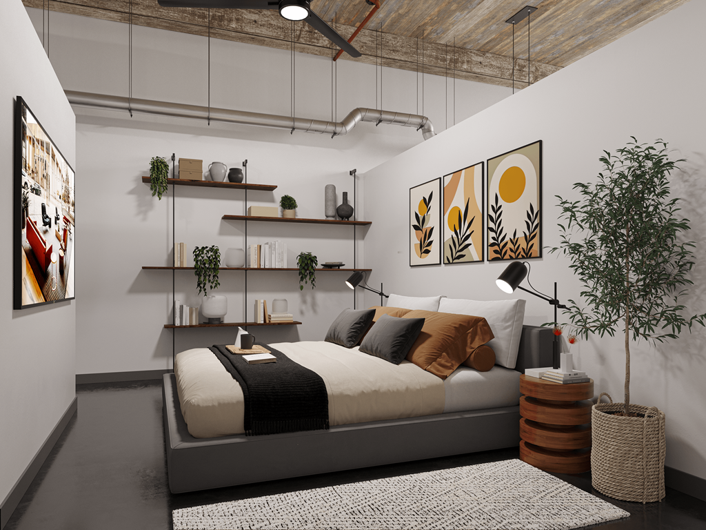 Fulton Cotton Mill Lofts