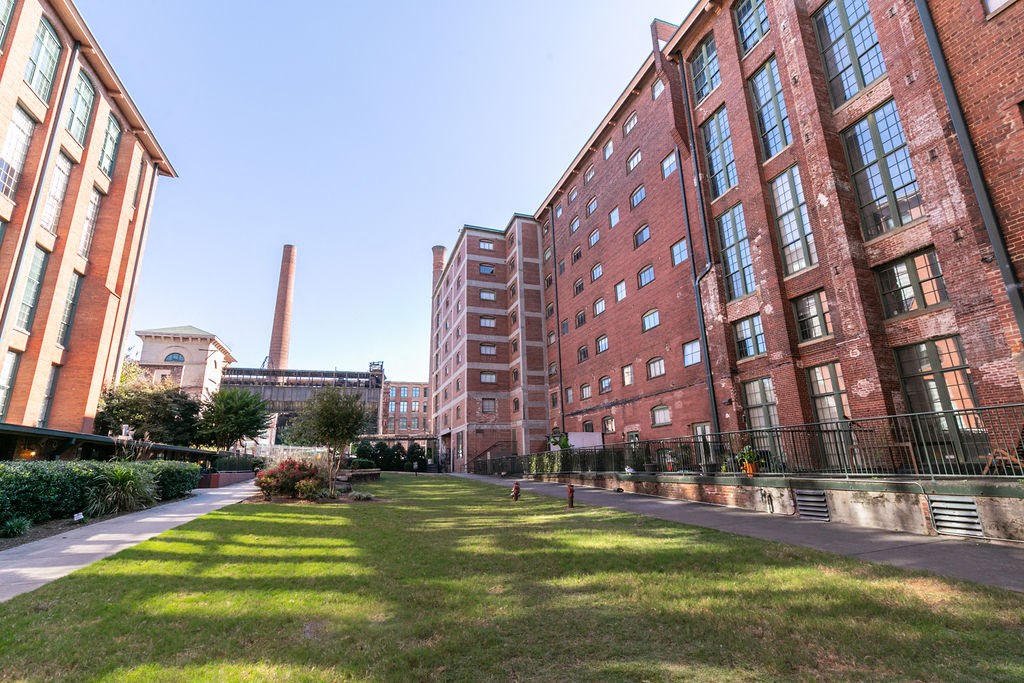 Fulton Cotton Mill Lofts