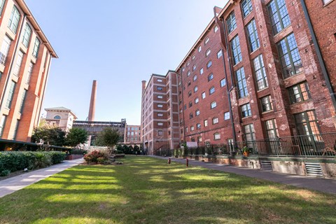 the building in which the apartment is located