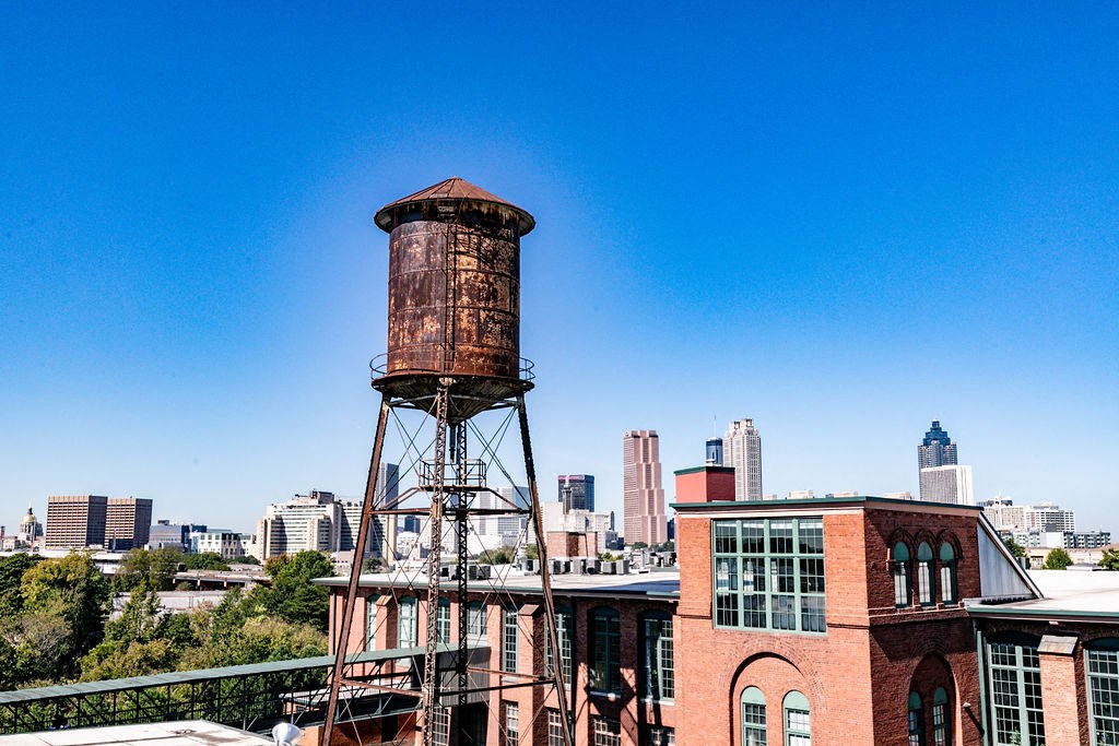 Fulton Cotton Mill Lofts