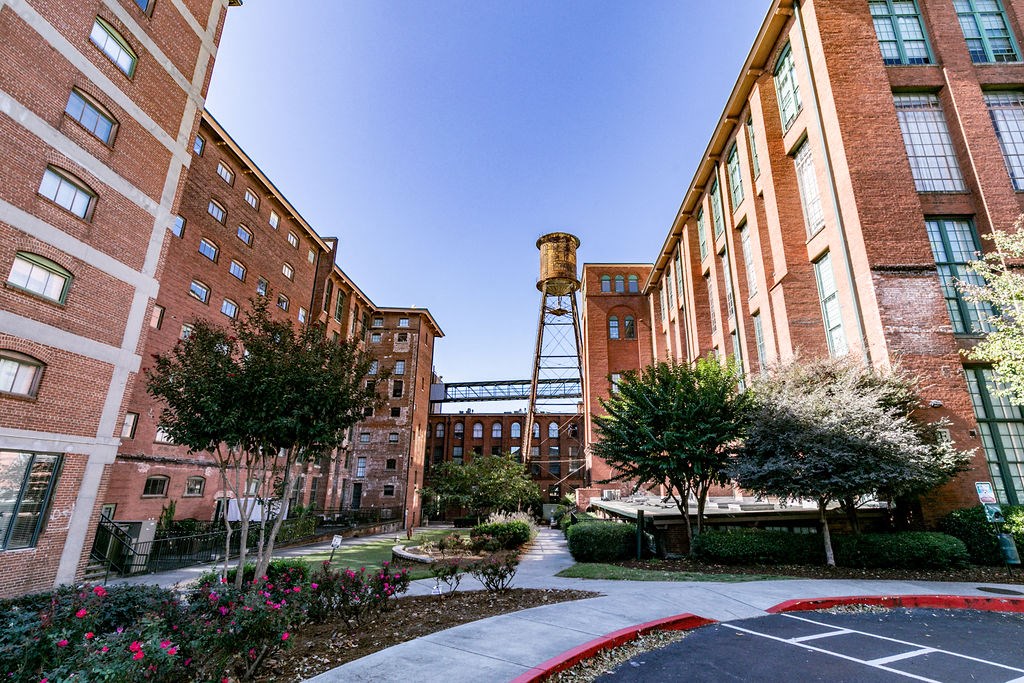 Fulton Cotton Mill Lofts