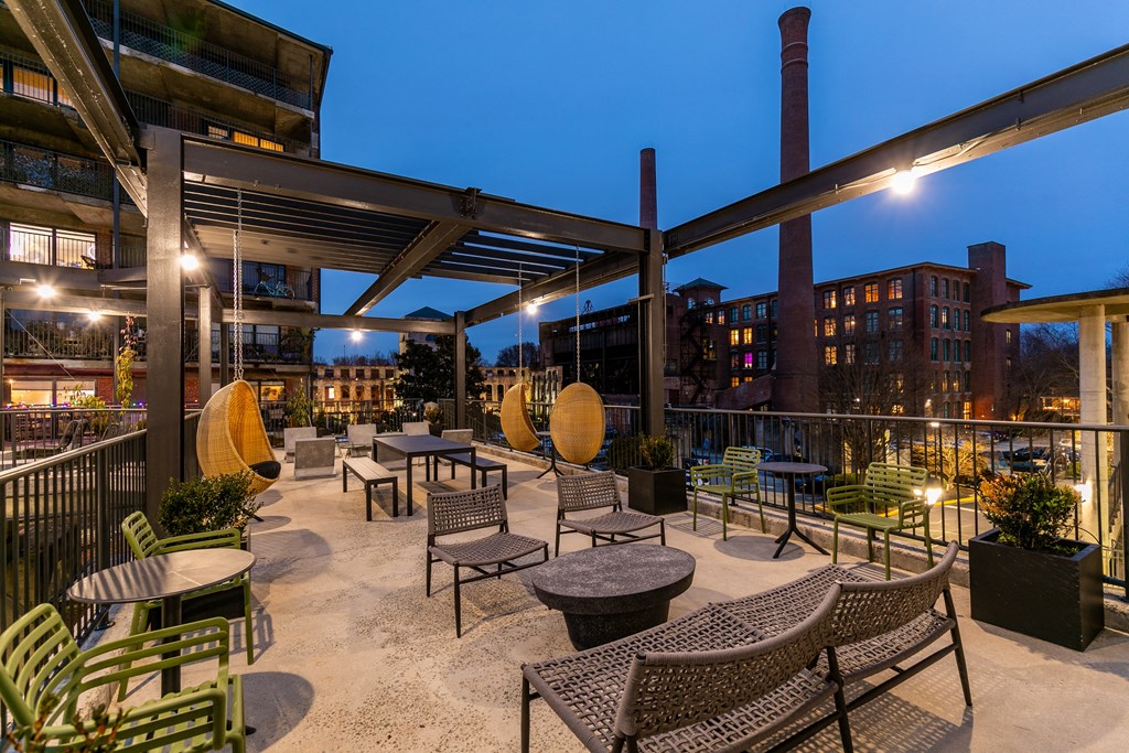 Fulton Cotton Mill Lofts