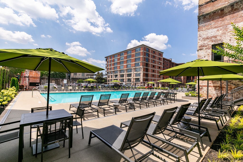 Fulton Cotton Mill Lofts