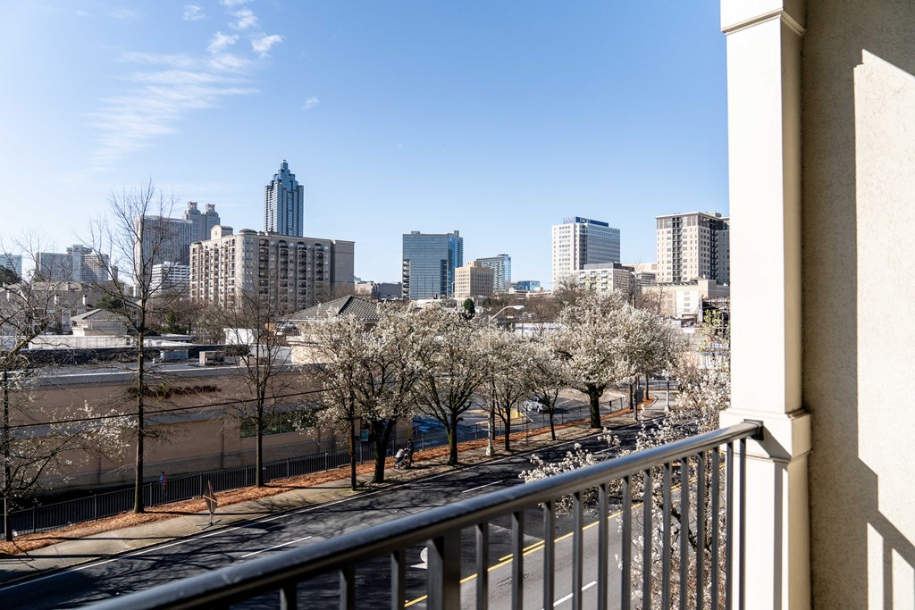 Atlanta Luxury Apartment Homes