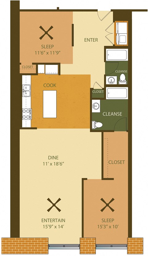 300 S. Firestone St. #200 1-3 Beds Apartment for Rent - Photo Gallery 48