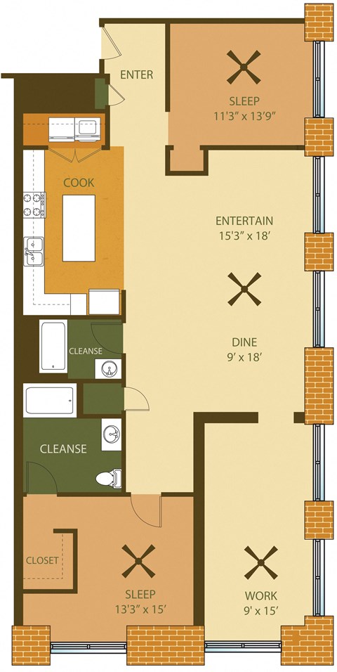 300 S. Firestone St. #200 1-3 Beds Apartment for Rent - Photo Gallery 50