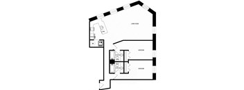 2 Bedroom, 2 Bath