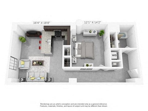 Plant 64 Apartment Homes