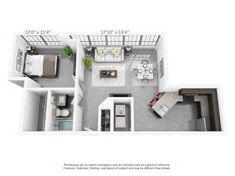 Plant 64 Apartment Homes