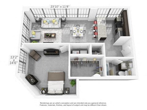 Plant 64 Apartment Homes