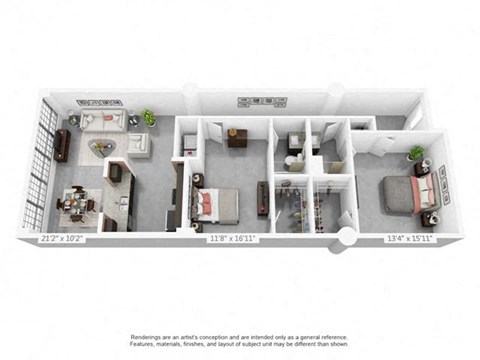 545 Power Plant Circle 1-3 Beds Apartment for Rent - Photo Gallery 48