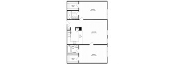 2 Beds, 2 Baths