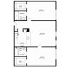 2 Beds, 2 Baths