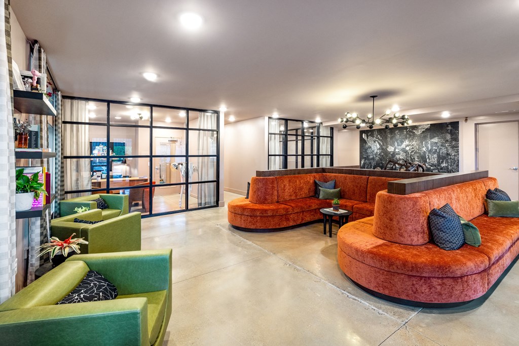 The Goat Farm Apartments