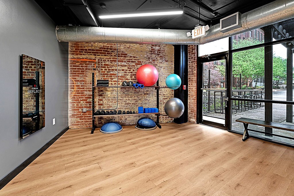 Fulton Cotton Mill Lofts