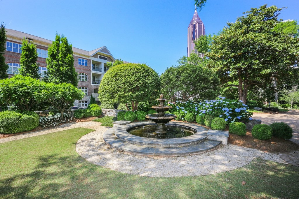 Atlanta Luxury Apartment Homes