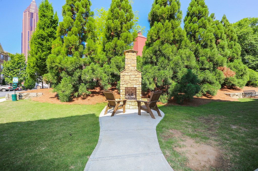 Atlanta Luxury Apartment Homes