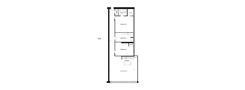 2 Bedroom