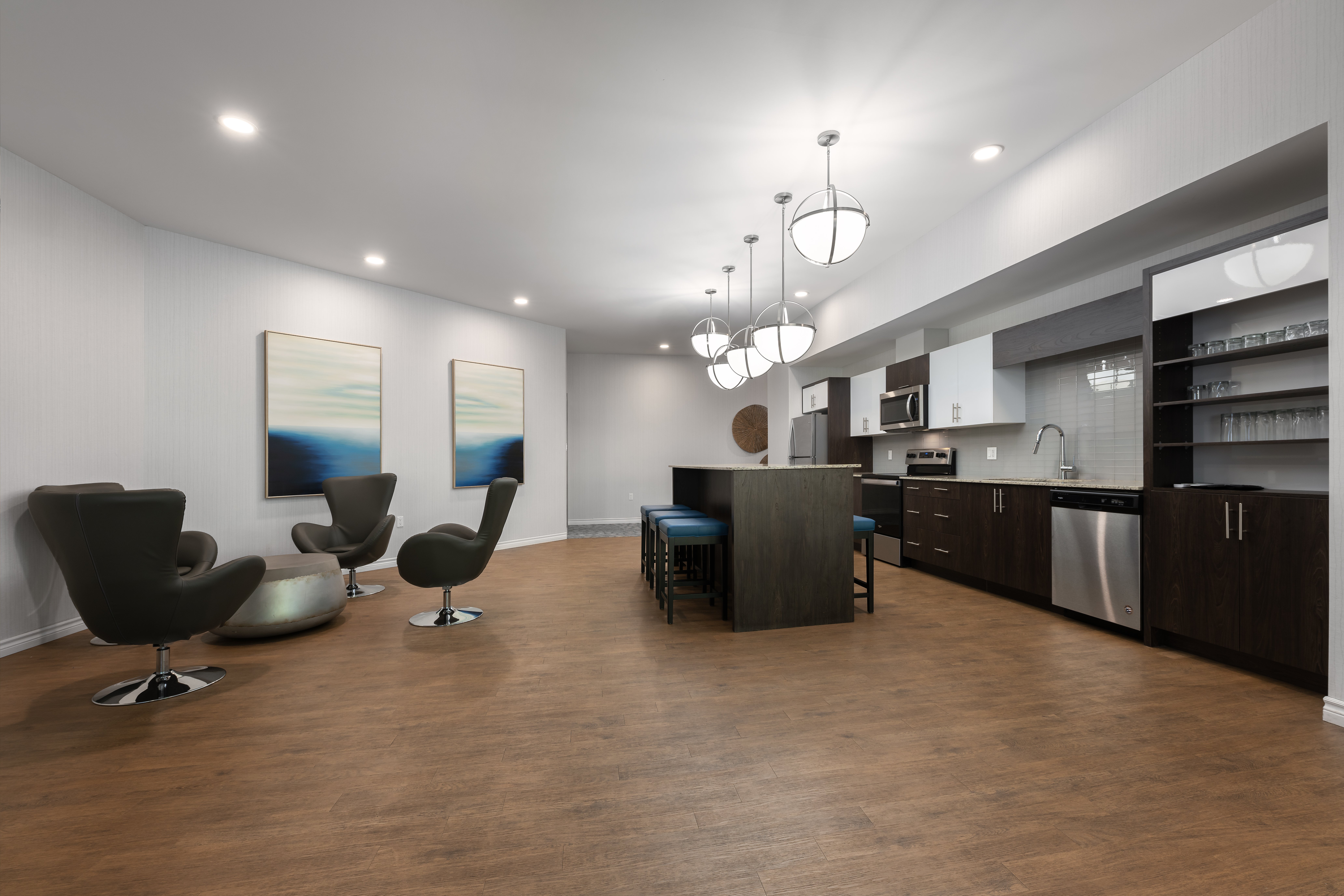 studio apartment - The Charles Apartments, Halifax - unit 0208 4