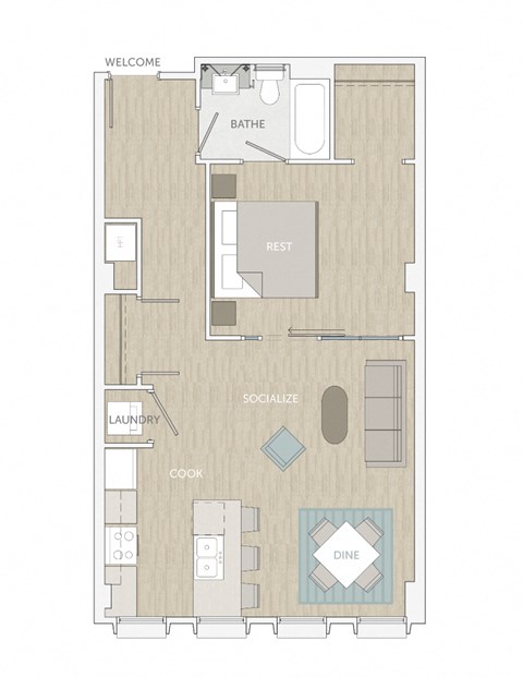 5670 Spring Garden Road 1-2 Beds Apartment for Rent - Photo Gallery 19