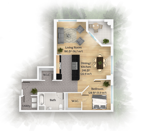 51 Jacob Lane 1-3 Beds Apartment for Rent - Photo Gallery 17