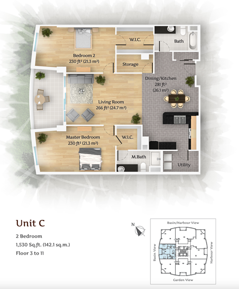 51 Jacob Lane 1-3 Beds Apartment for Rent - Photo Gallery 14