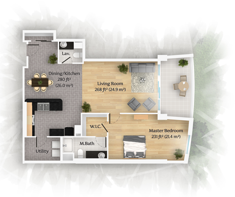 51 Jacob Lane 1-3 Beds Apartment for Rent - Photo Gallery 15