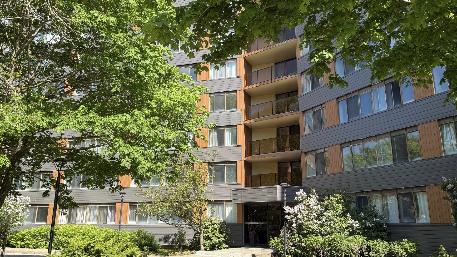 2 bedroom apartment - Ogilvie on the Park, Halifax - unit 0409 4