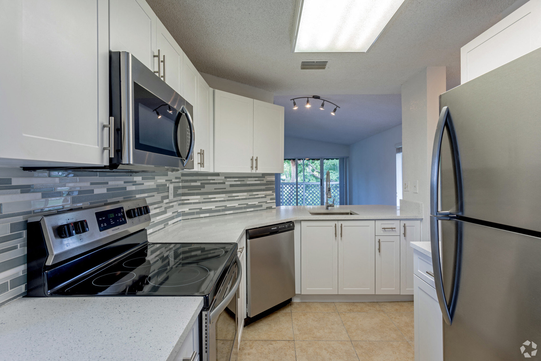 Renovated Two bedroom Two bath