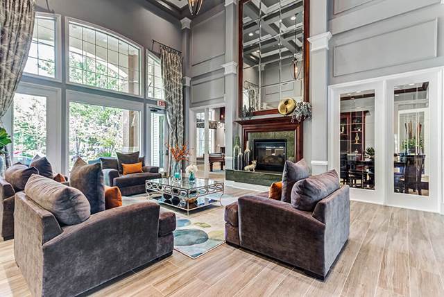 The Apartments At Kirkland Crossing