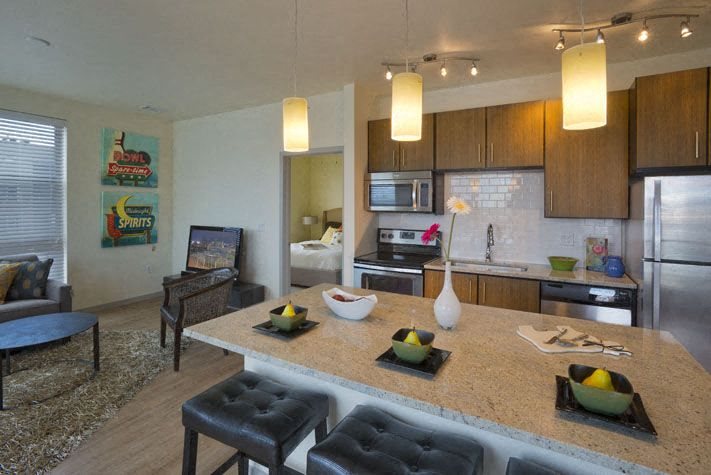 Line 28 At LoHi Apartments