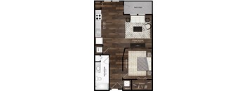 A1 Floorplan