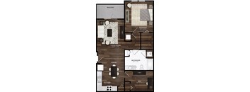A4 Floorplan
