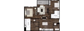B2 Floorplan