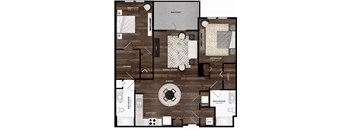 B3 Floorplan