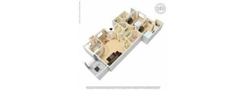 B2 Floorplan
