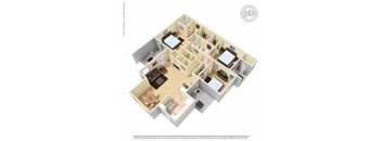 C1 Floorplan
