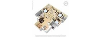 C1R Floorplan