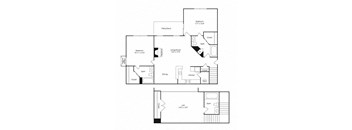 C1 - 1280 sq. ft.