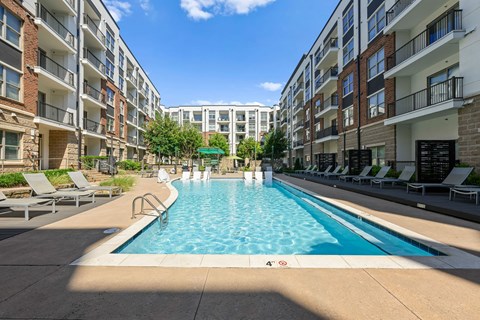 1010 West Trade Street Studio-2 Beds Apartment for Rent