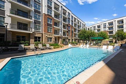 1010 West Trade Street Studio-2 Beds Apartment for Rent