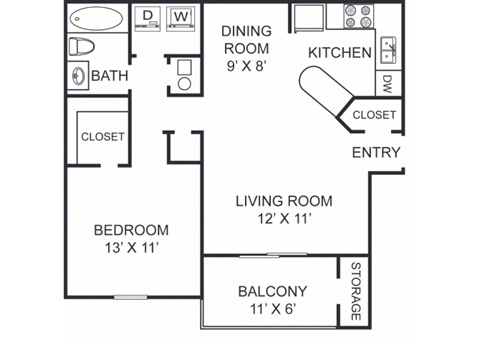 1680 Chantilly Dr NE 1-2 Beds Apartment for Rent - Photo Gallery 24