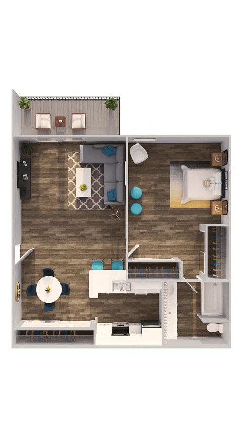 a1 floor plan studio apartments for rent ga